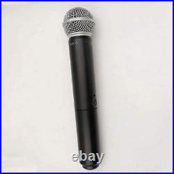 1sets Microphone BLX24 /SM58 Wireless Handheld Microphone System