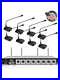 8-Way Conference Wireless Microphone System VHF Desktop Conferencing