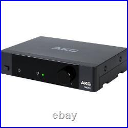AKG DMS100 4-Channel Digital Handheld Wireless Microphone Mic System 2.4GHZ