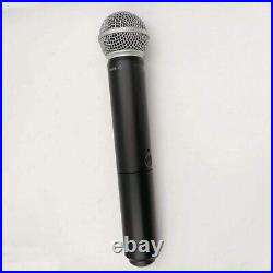 BLX24/SM58 Wireless System with SM58 Handheld Vocal Microphone