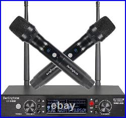 Berlingtone BR-58UM UHF Professional Wireless Microphone systems, 120- Channel