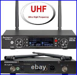 Berlingtone BR-58UM UHF Professional Wireless Microphone systems, 120- Channel