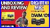 Best Budget MIC Digitek 101 Wireless Microphone System Unboxing Review In Hindi Digitekdmw101