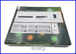 For Shure BLX288/PG58 Handheld Wireless Microphone System Come with box