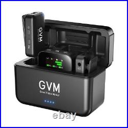 GVM GVM-MIC LM2 2-Person 2.4 GHz Wireless Microphone System #GVMMICLM2