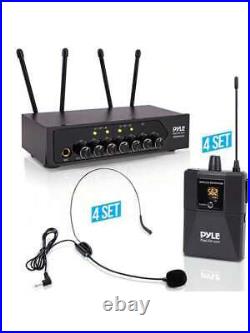 Home and Office UHF Wireless Microphone Systems