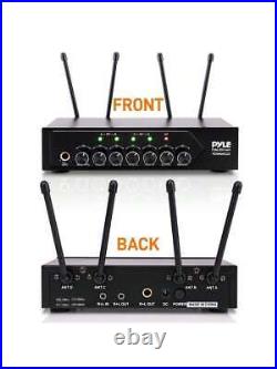 Home and Office UHF Wireless Microphone Systems