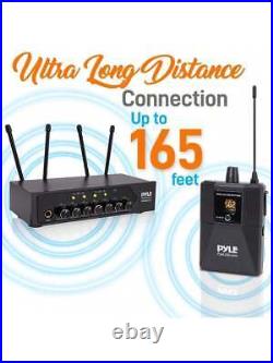 Home and Office UHF Wireless Microphone Systems