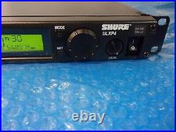 Lot Of 2 Shure Ulxp4 J1 554-590mhz Wireless Microphone System