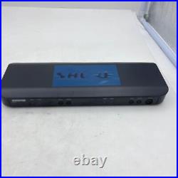New BLX288/Beta 58A Handheld Wireless Microphone System Come with2 Microphone
