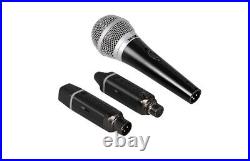 New NUX B-3 Plus Mic Bundle Wireless Microphone System 2.4GHz