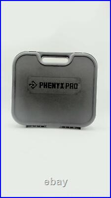 Phenyx Pro Wireless Microphone System, Metal Wireless Mic Set with Case(PTU-52-2H)