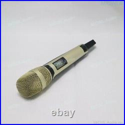 Pro Digital Wireless Microphone System SKM 9000 2 Dynamic Stage Home Karaoke Mic