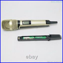 Pro Digital Wireless Microphone System SKM 9000 2 Dynamic Stage Home Karaoke Mic