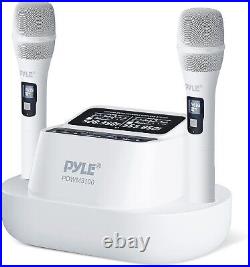 Pyle Home & Office UHF Wireless Microphone System