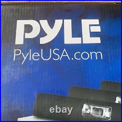 Pyle PDWM5500 Dynamic Wireless Professional Microphone System NEW
