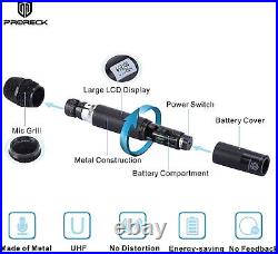 RK MX66 6-Channel UHF Wireless Mic System for meetting