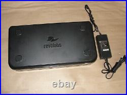 Revolabs Fusion 4 Channel Wireless Microphone System FAST SHIPPING