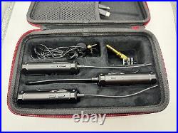 SYNCO UHF Wireless Lavalier Microphone System transmitter Receiver WMic-T3 180m