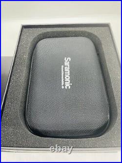 Saramonic Blink 500 Pro B2 TX-TX-RX Dual Chan 2.4GHz Clip On Microphone System