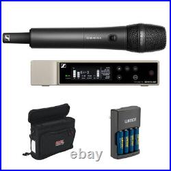 Sennheiser EW-D 835-S SET Digital Micr System with MMD 835 Capsule, Case & Charger