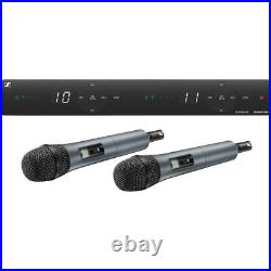 Sennheiser XSW 1-825 DUAL-A Pro Audio Channel Wireless Microphone System