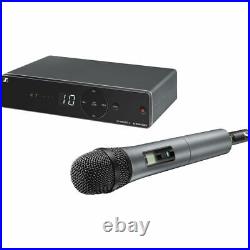 Sennheiser XSW 1-835 Handheld Wireless Vocal Microphone Auth Dealer make Offer