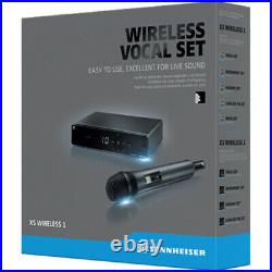 Sennheiser XSW 1-835 Handheld Wireless Vocal Microphone Auth Dealer make Offer