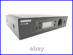 Shure GLXD4R Digital Wireless System With GLXD1 Z2 Transmitter / SM31FH Headset