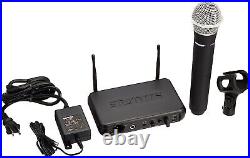 Shure SVX24J PG28-JB1 Vocal Wireless System Microphone Mic Receiver Set New