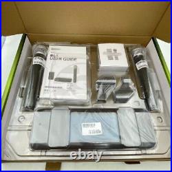 Wireless Vocal System SHURE BLX288 / Beta 58A with2 BETA58 Microphones Express US