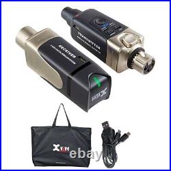Xvive U3 Complete Pro Audio Dynamic Microphone Wireless System